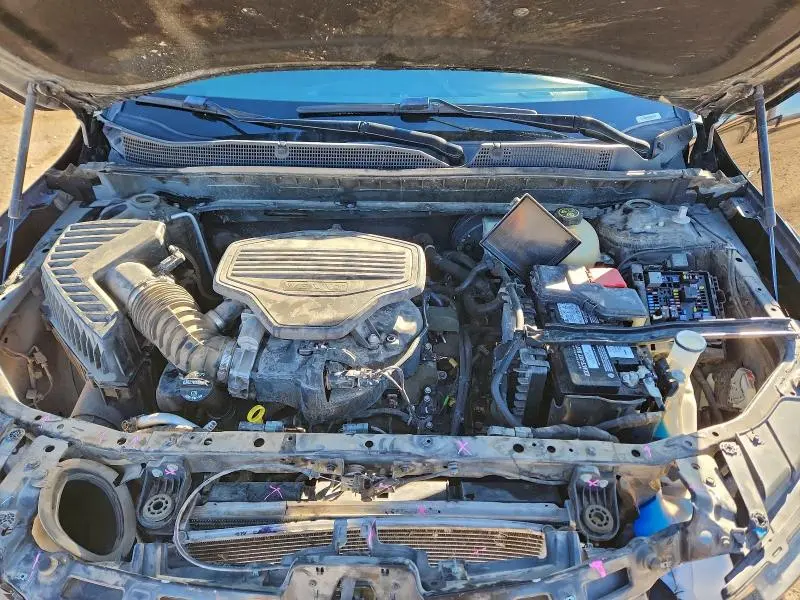 2021 CHEVROLET BLAZER 3LT  