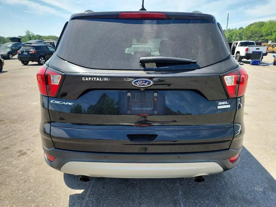 2019 FORD ESCAPE SEL  