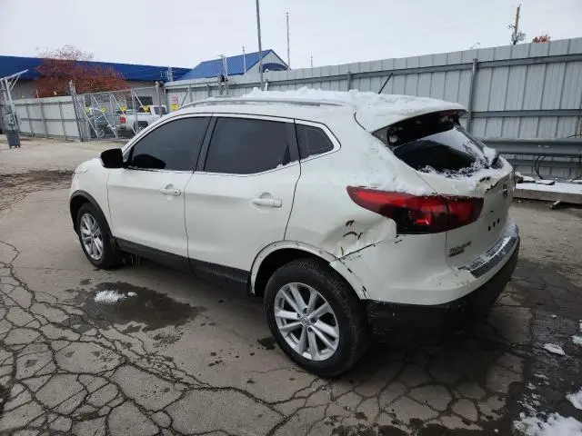 2017 NISSAN ROGUE SPORT S  