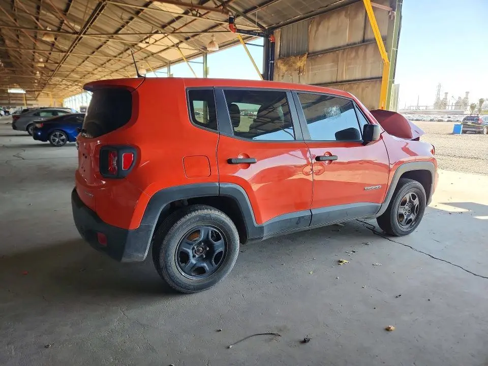 2020 JEEP RENEGADE SPORT  