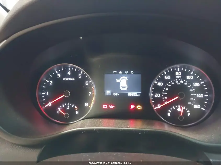 2021 KIA SPORTAGE LX