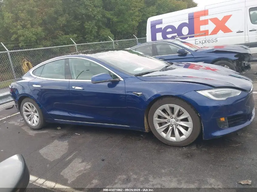 2017 TESLA MODEL S 100D/60D/75D/90D/P100D