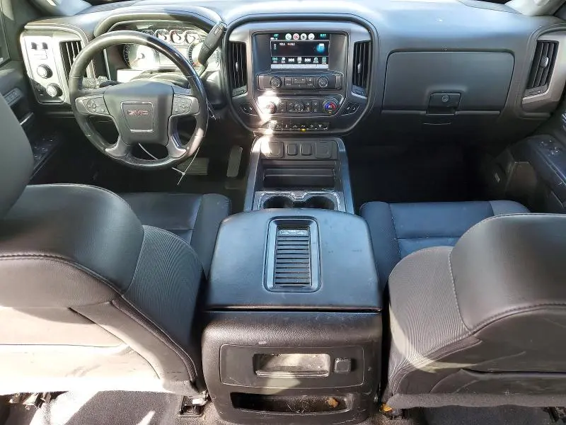2019 GMC SIERRA K2500 SLT  