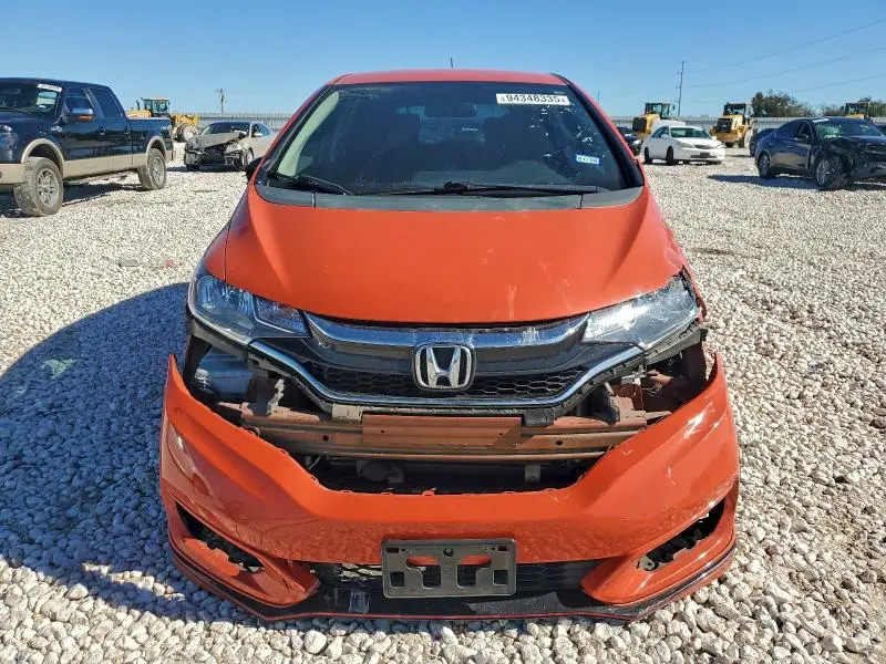 2018 HONDA FIT SPORT  