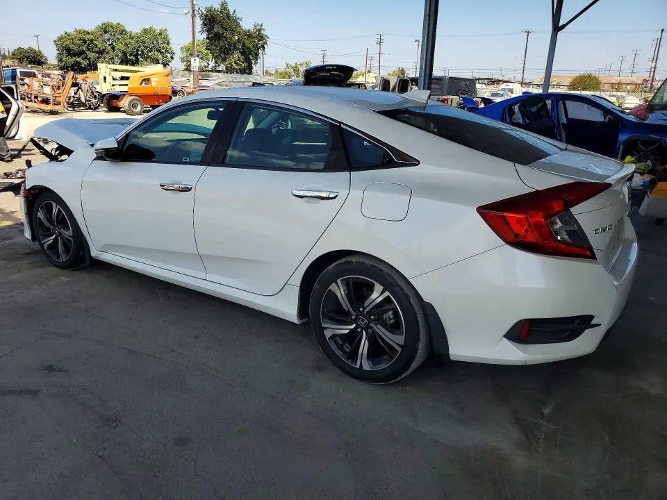 2016 HONDA CIVIC TOURING  