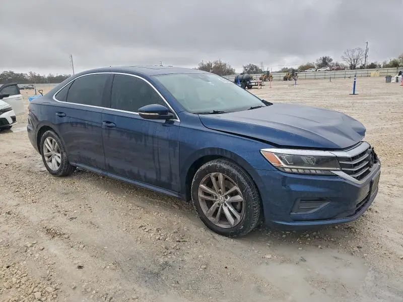 2020 VOLKSWAGEN PASSAT SE  