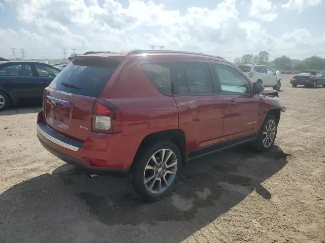 2014 JEEP COMPASS LIMITED  