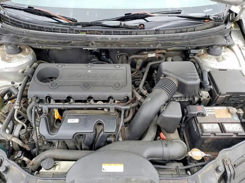 2010 KIA FORTE EX  