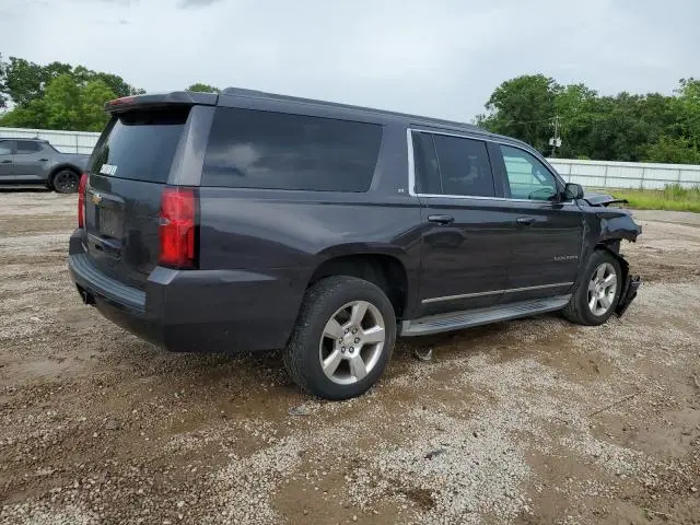 2015 CHEVROLET SUBURBAN K1500 LT  