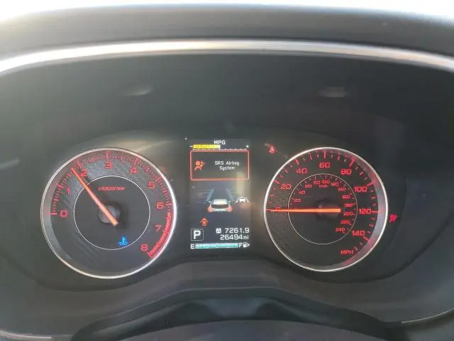 2019 SUBARU IMPREZA SPORT  