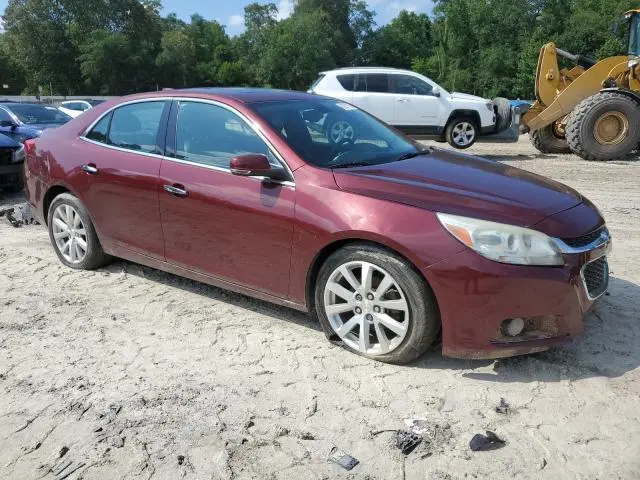 2015 CHEVROLET MALIBU LTZ  