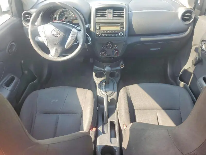 2017 NISSAN VERSA 1.6 S PLUS  