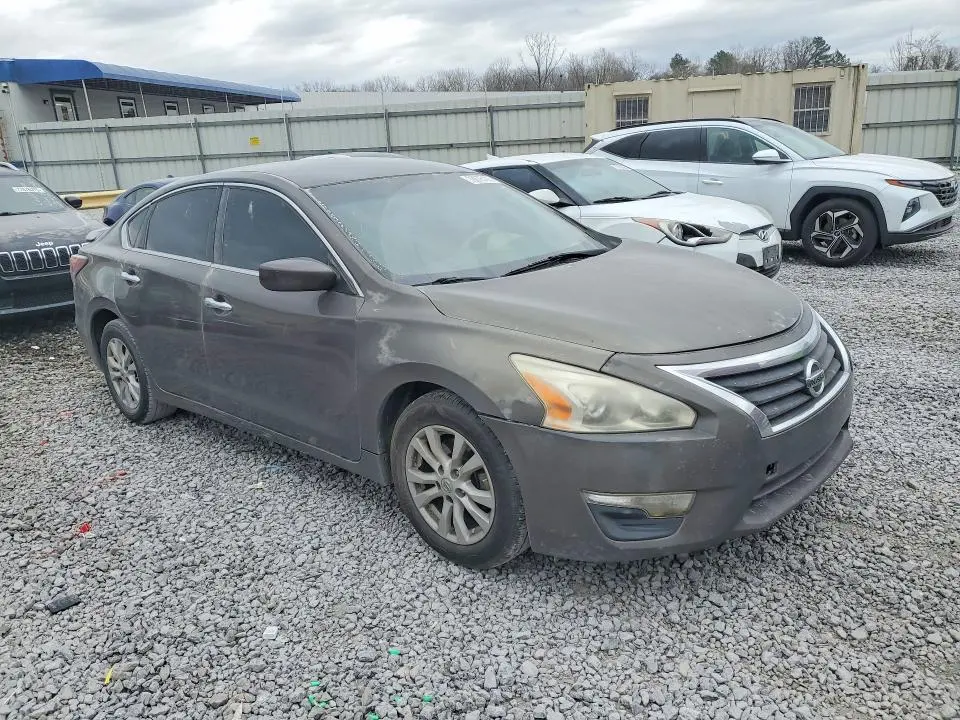 2014 NISSAN ALTIMA 2.5 S  