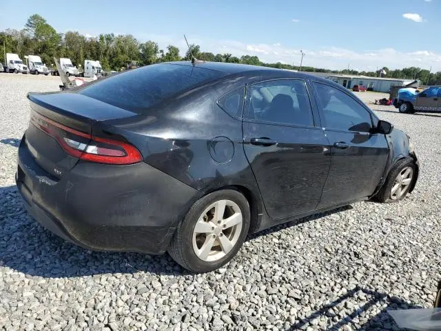 2015 DODGE DART SXT