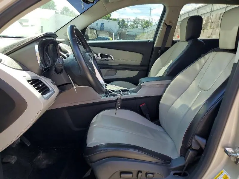 2013 GMC TERRAIN SLT  