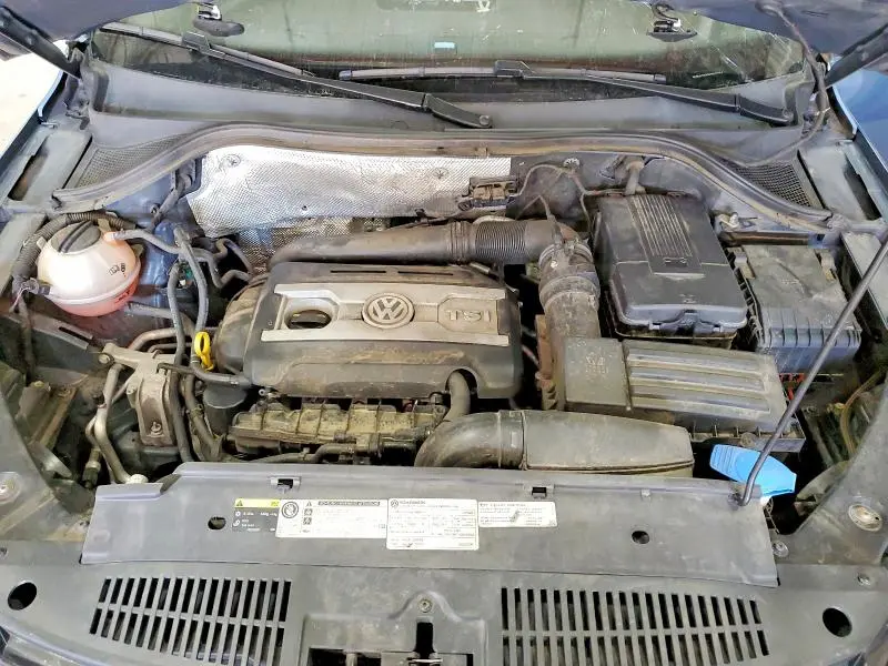 2017 VOLKSWAGEN TIGUAN S  