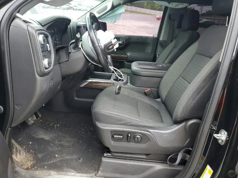 2020 GMC SIERRA K1500 ELEVATION  