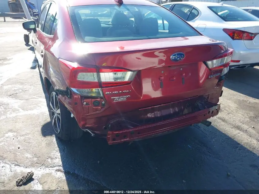 2021 SUBARU IMPREZA PREMIUM