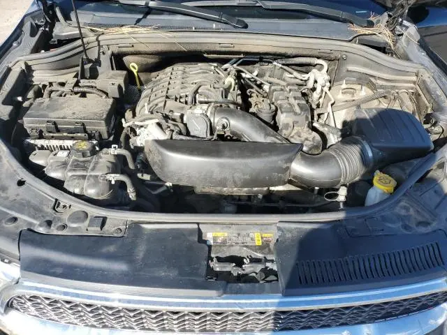 2022 DODGE DURANGO SXT  