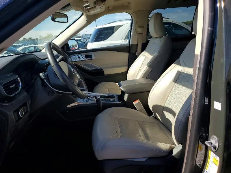 2023 FORD EXPLORER PLATINUM  