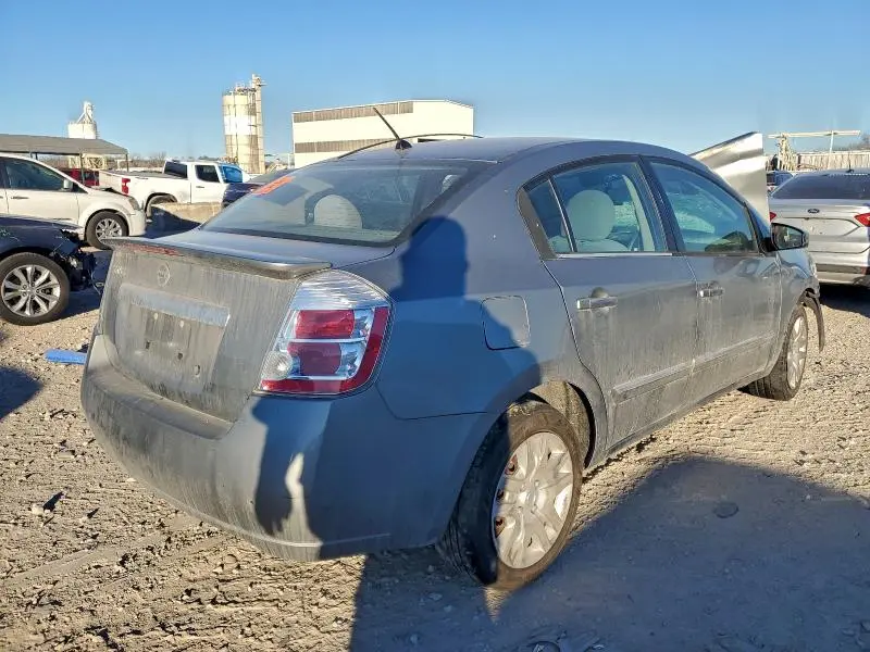 2011 NISSAN SENTRA 2.0  