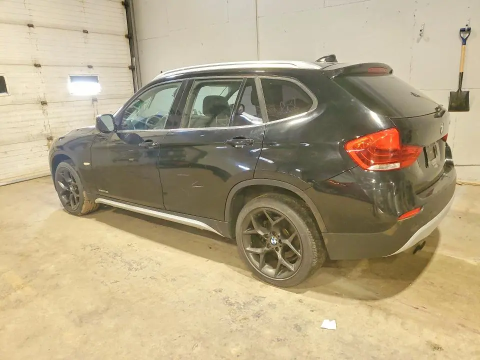2012 BMW X1 XDRIVE28I  