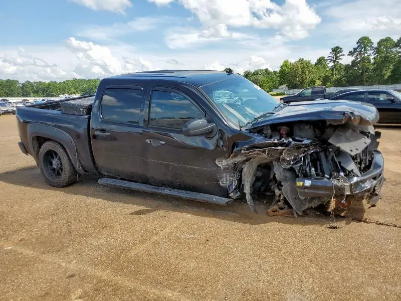 2012 CHEVROLET SILVERADO C1500 LT  