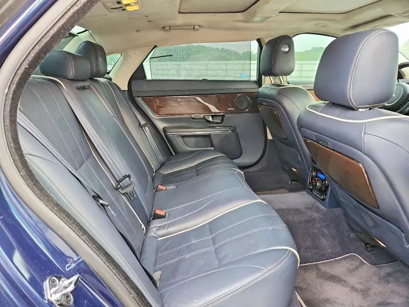2011 JAGUAR XJL SUPERCHARGED  