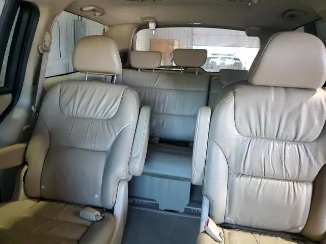 2010 HONDA ODYSSEY EXL  