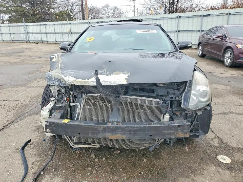 2012 NISSAN ALTIMA 3.5 SR  