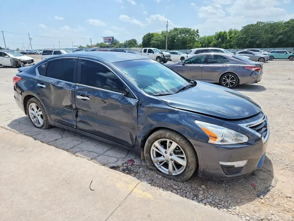 2013 NISSAN ALTIMA 2.5  
