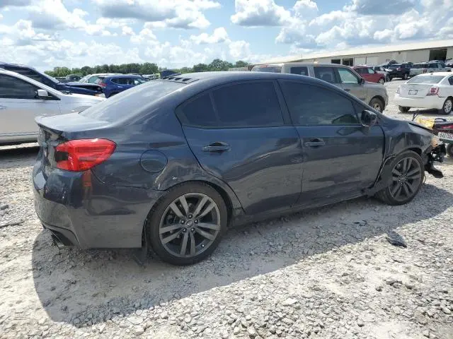 2017 SUBARU WRX PREMIUM  