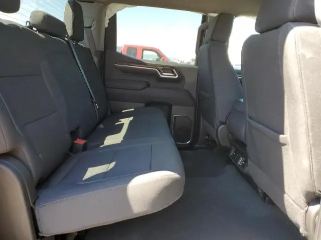 2024 CHEVROLET SILVERADO K1500 LT-L  