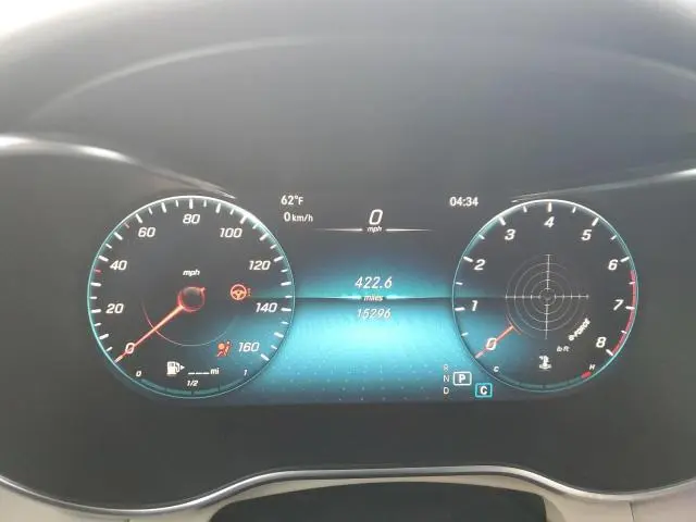 2022 MERCEDES-BENZ GLC 300  