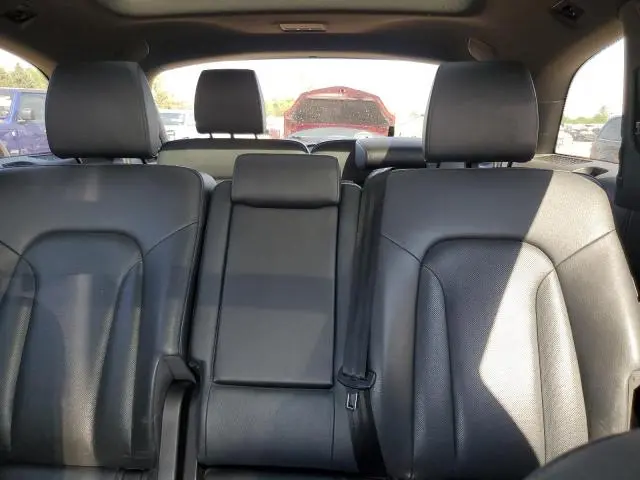 2015 AUDI Q7 PRESTIGE  