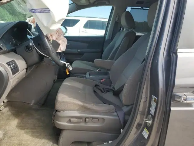 2015 HONDA ODYSSEY EX