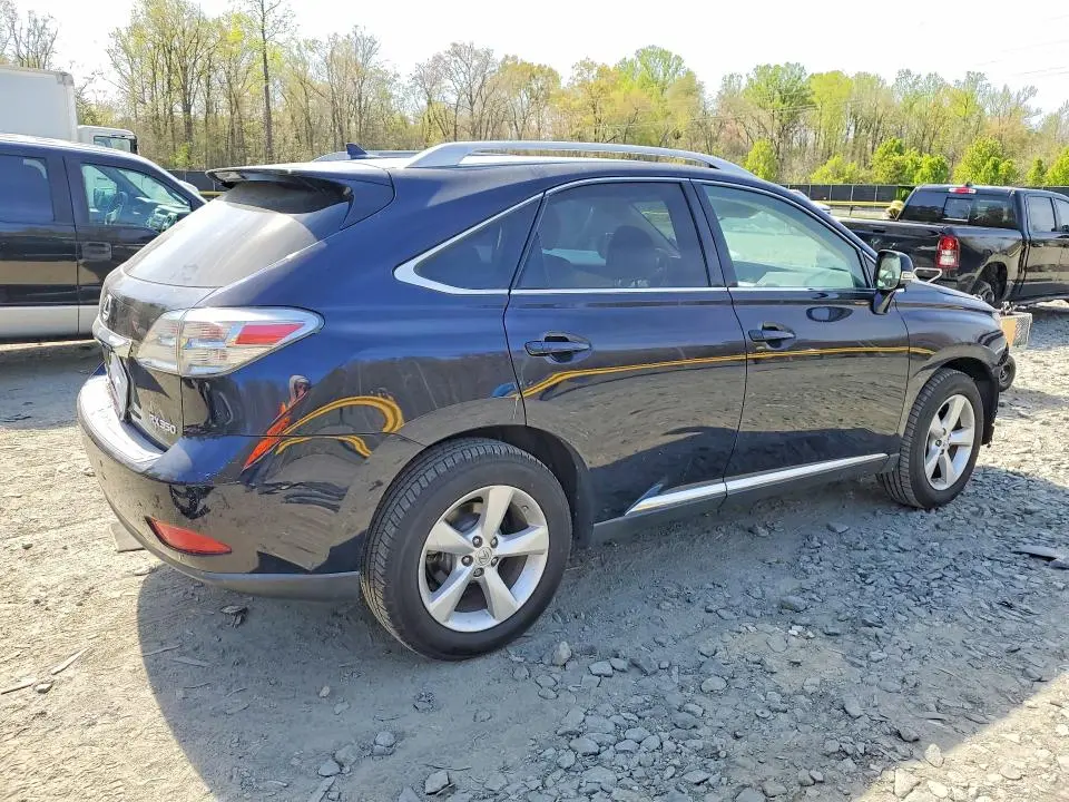 2010 LEXUS RX 350 BASE  