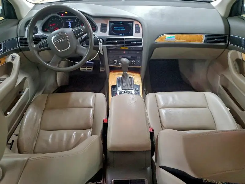 2010 AUDI A6 PREMIUM PLUS  