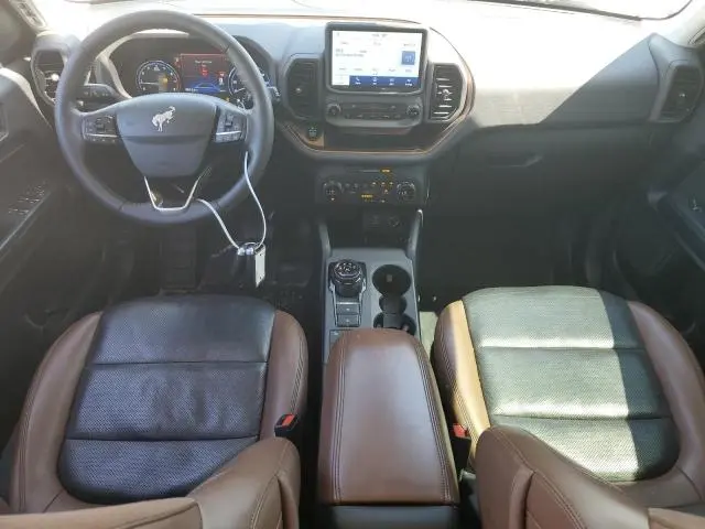 2021 FORD BRONCO SPORT BADLANDS  