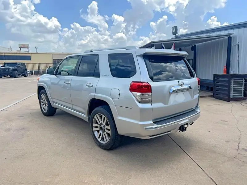 2012 TOYOTA 4RUNNER LIMITED  