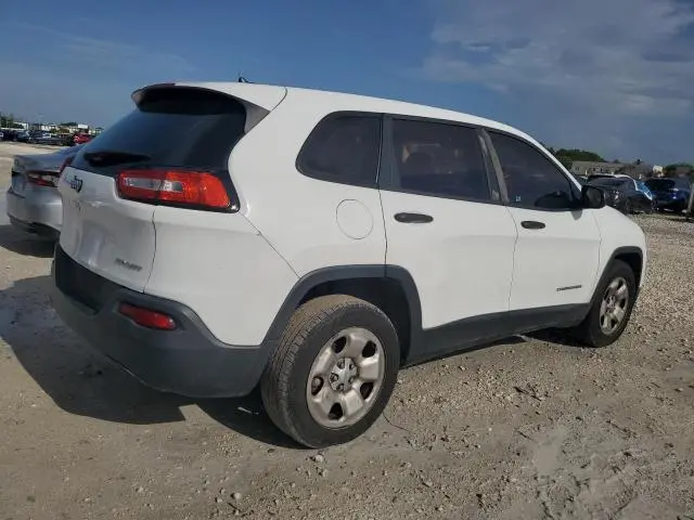 2015 JEEP CHEROKEE SPORT  