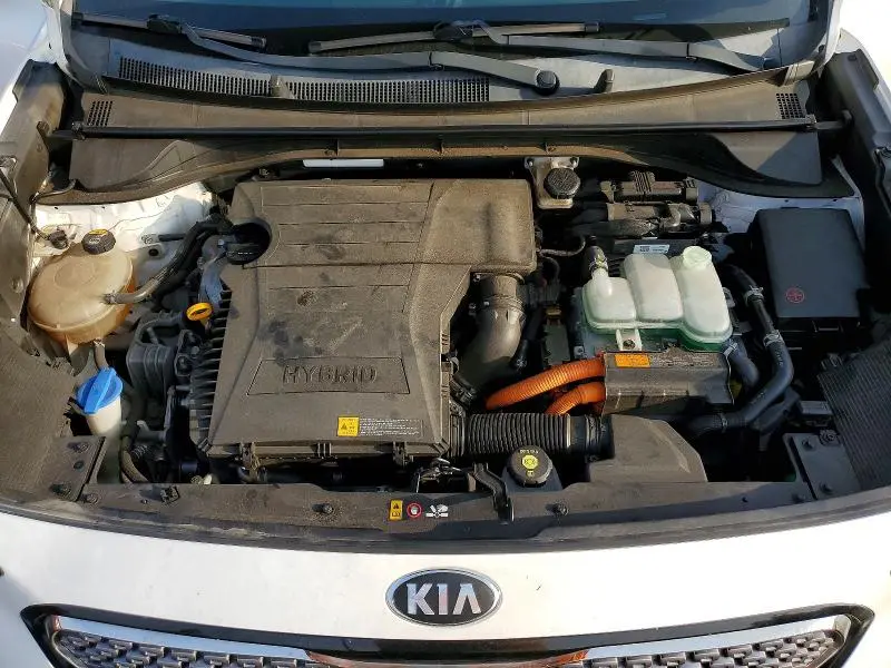 2017 KIA NIRO EX  