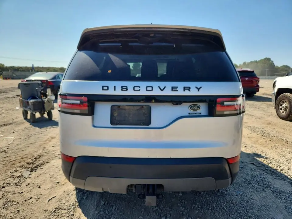 2018 LAND ROVER DISCOVERY HSE LUXURY  