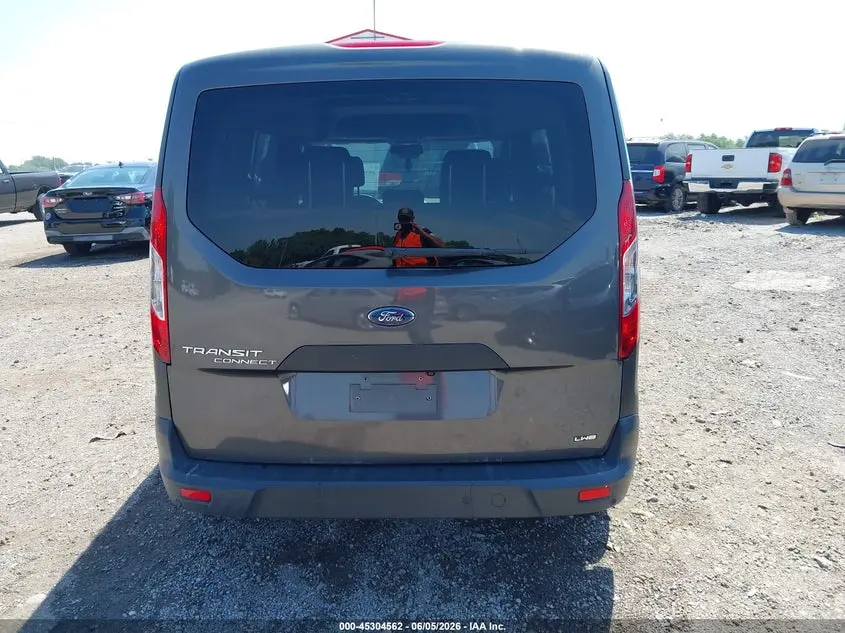 2021 FORD TRANSIT CONNECT XL PASSENGER