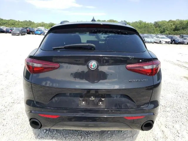 2020 ALFA ROMEO STELVIO   