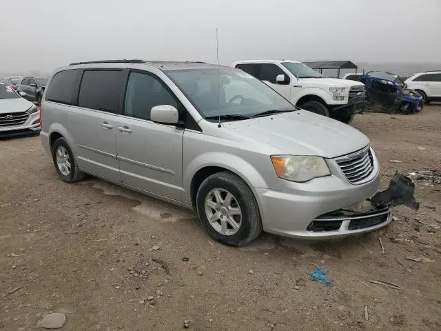 2011 CHRYSLER TOWN & COUNTRY TOURING  