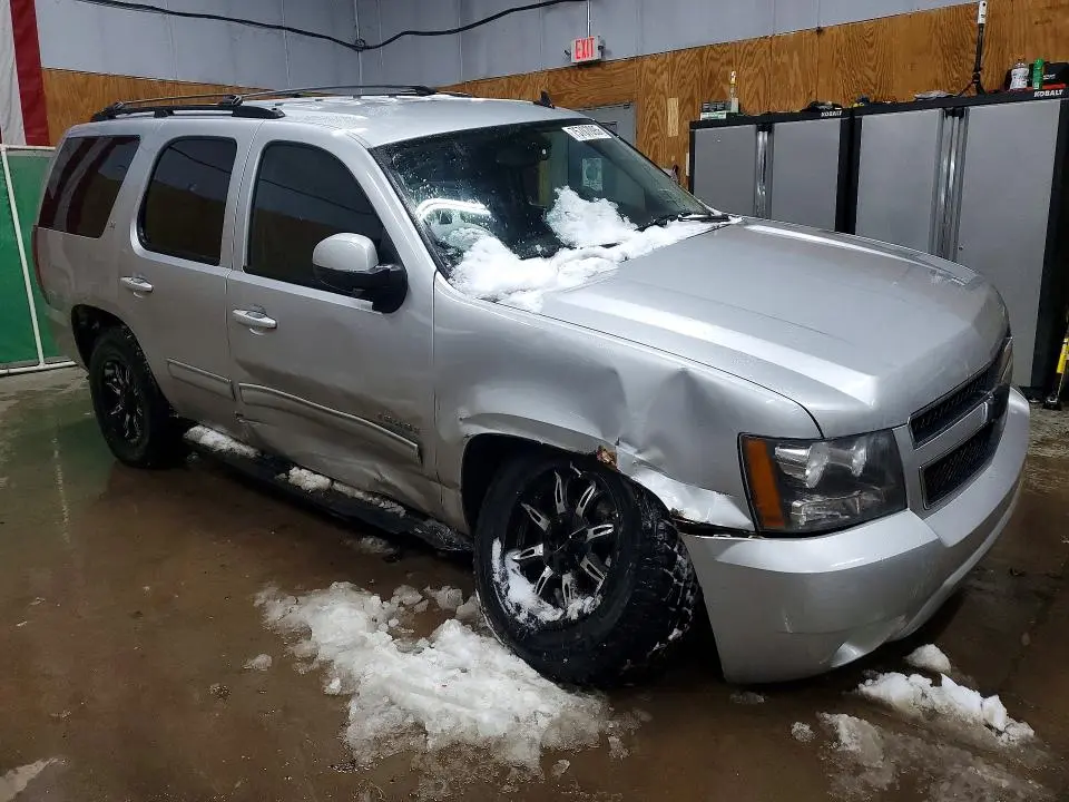 2012 CHEVROLET TAHOE K1500 LT  