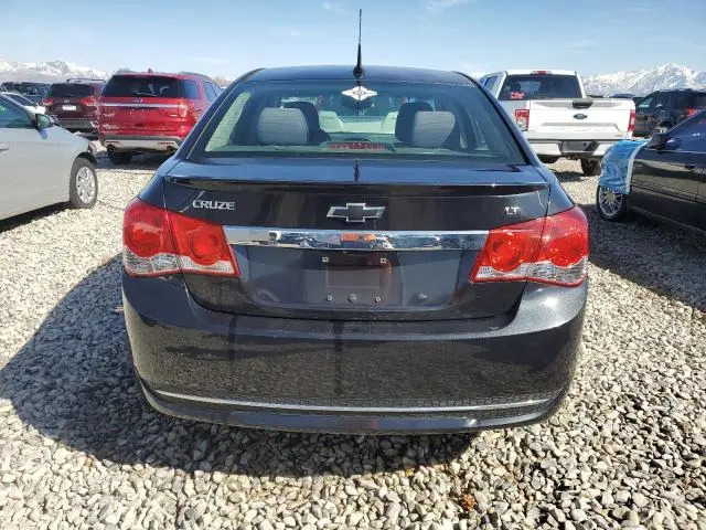 2013 CHEVROLET CRUZE LT