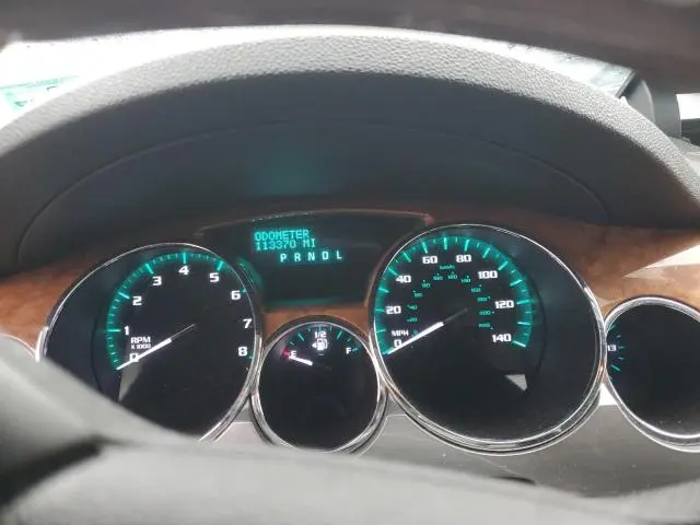 2012 BUICK ENCLAVE