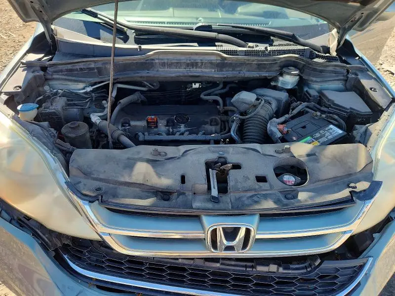 2010 HONDA CR-V EXL  